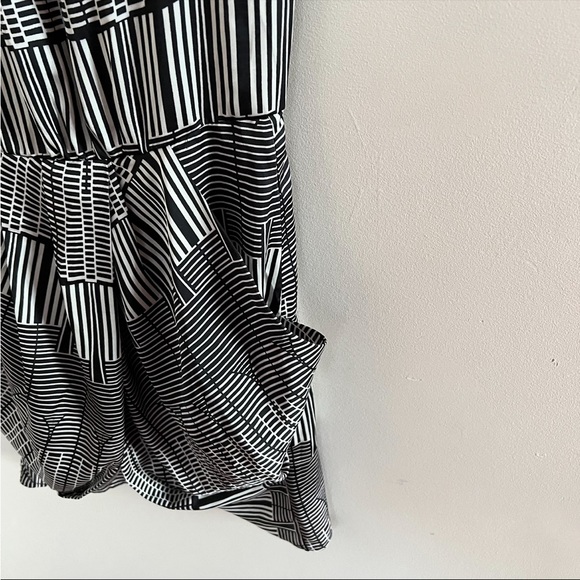 Moschino 100% Silk Dress - Picture 8 of 14